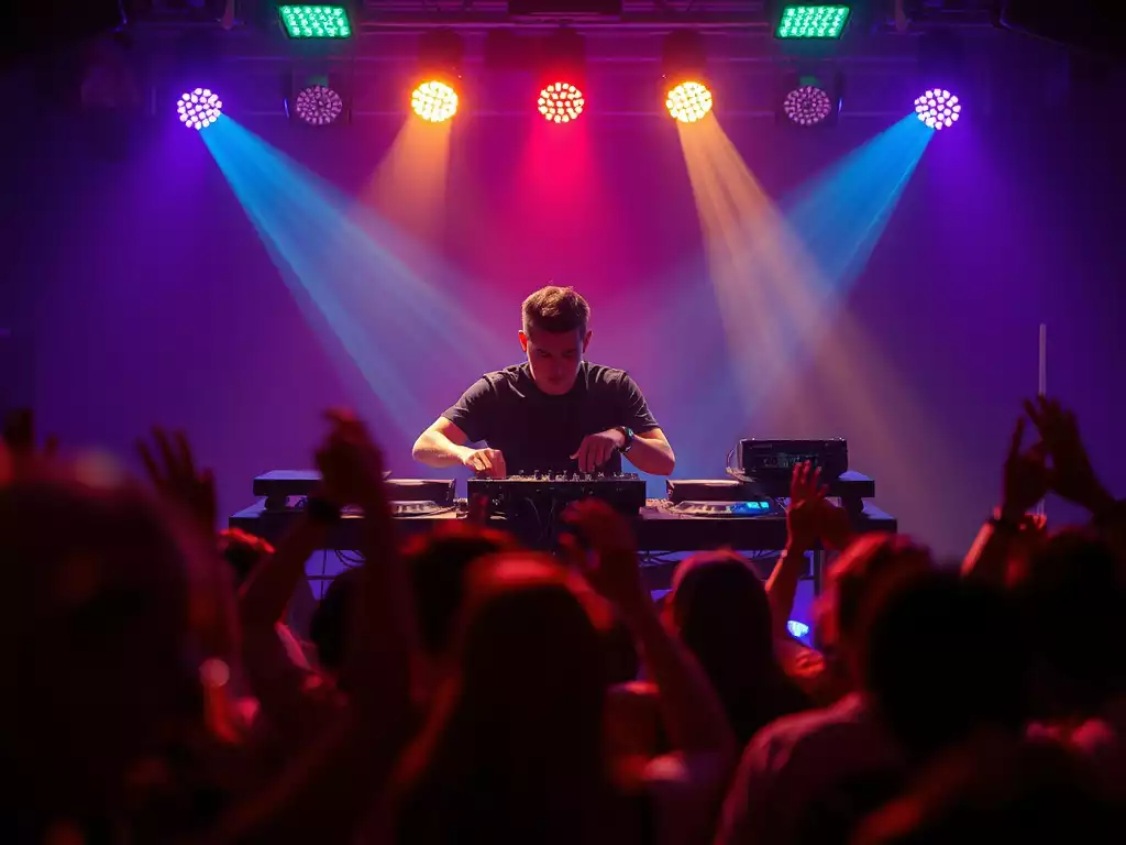 Select a DJ for Reunion