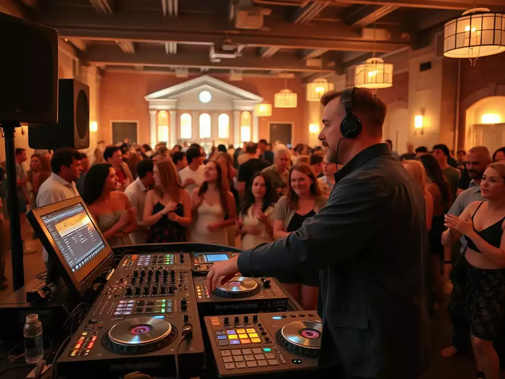 Tips for Hiring a Mobile DJ