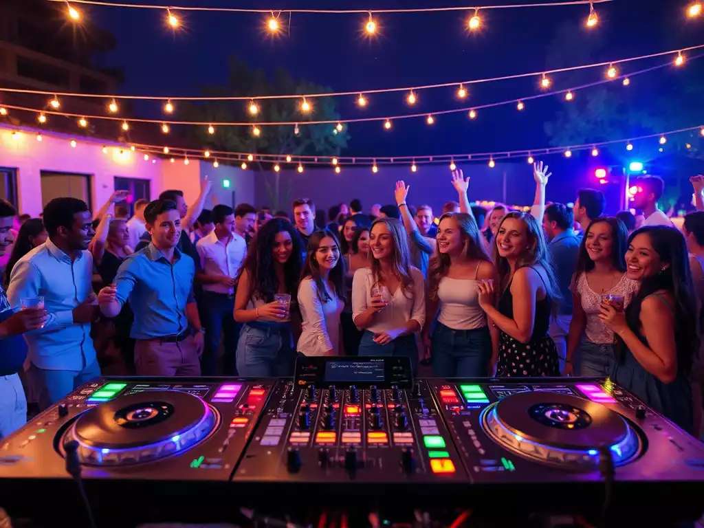 EDM and Pop Tracks Playlist
