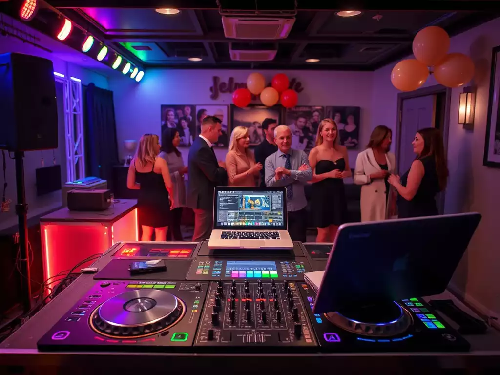 Budget DJ Packages for Reunions