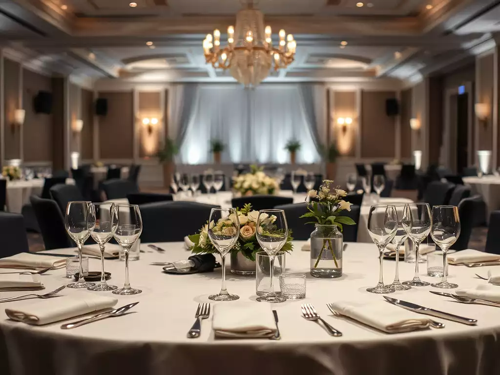 Playlist Tips for Corporate Dinners