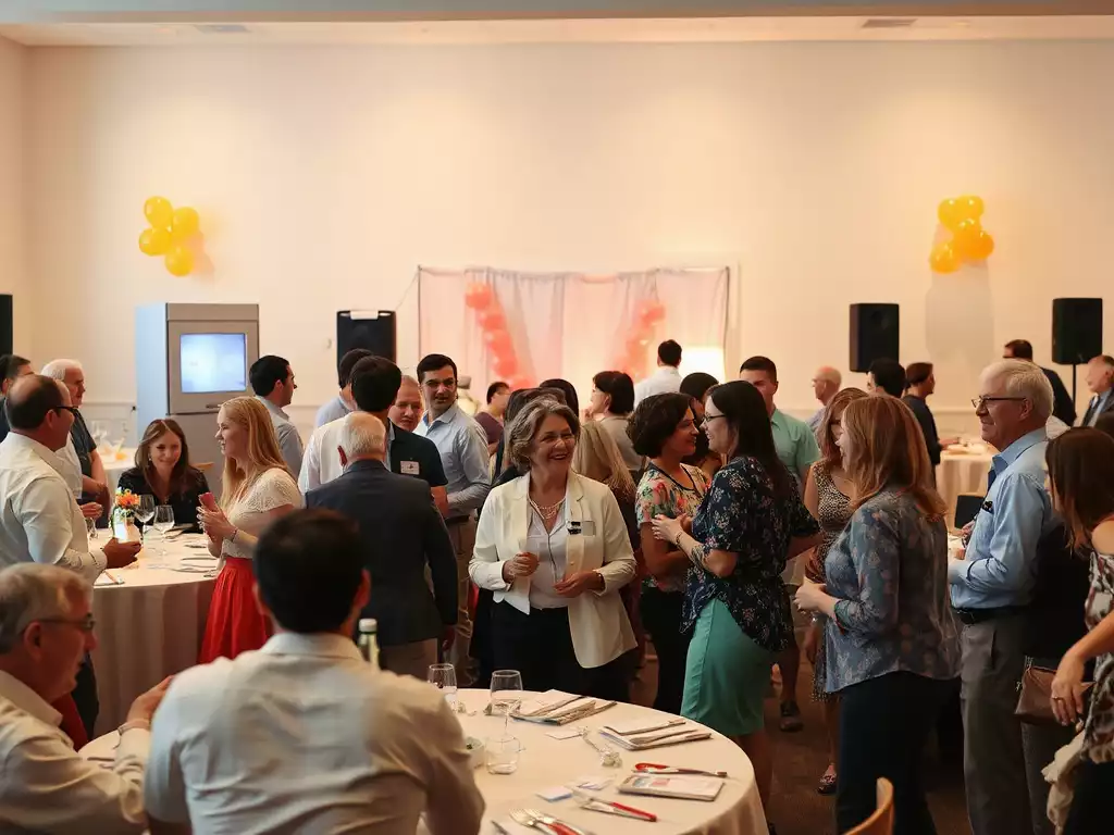 Fun Ideas for Reunion Entertainment