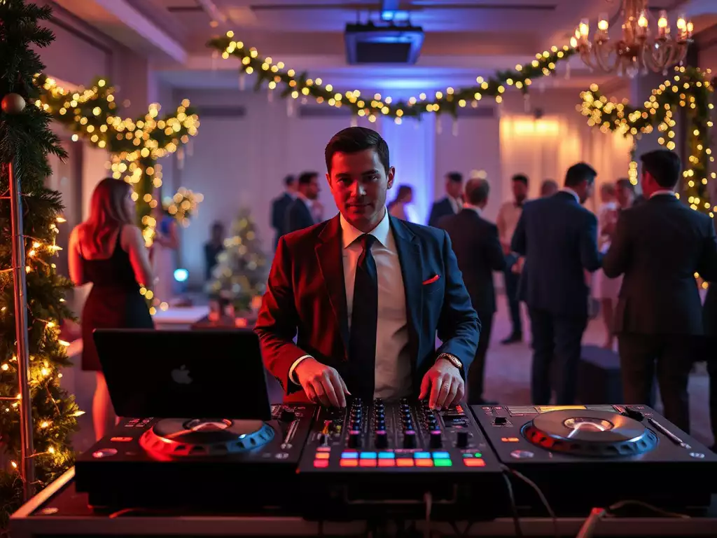Timeless Corporate Party DJ Music