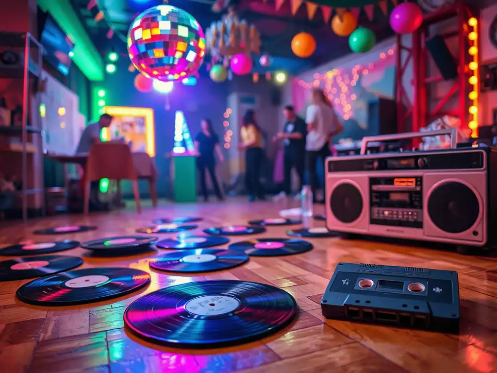 top 90s dance hits for a 20th class reunion playlist