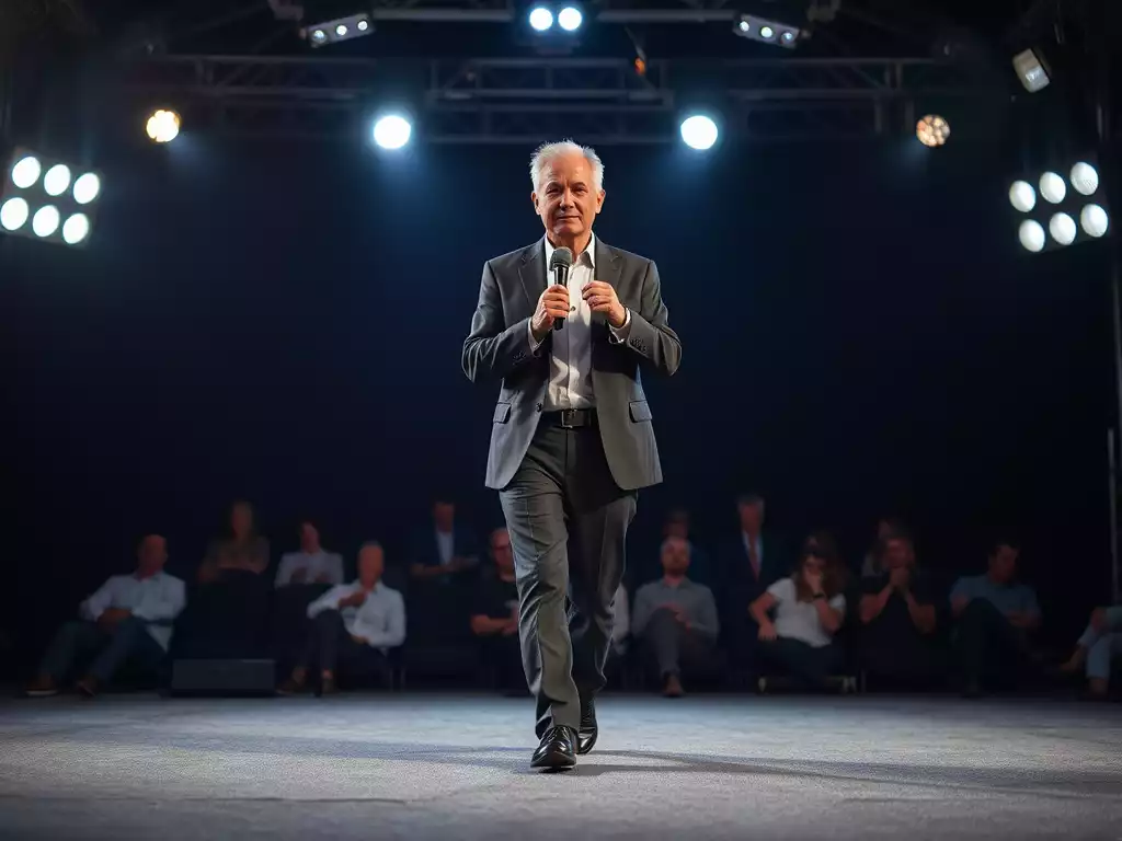 Walk-Up Music and Speaker Authority