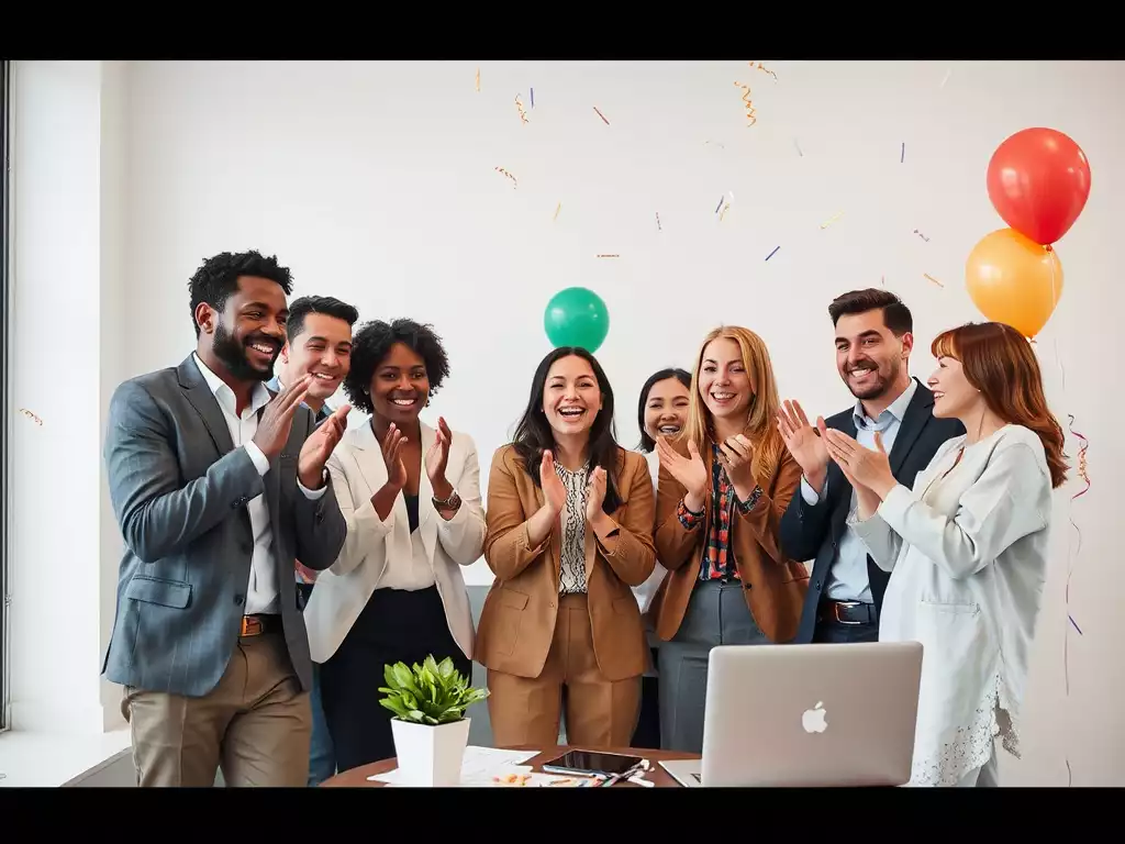 best upbeat songs for celebrating sales milestones and team success