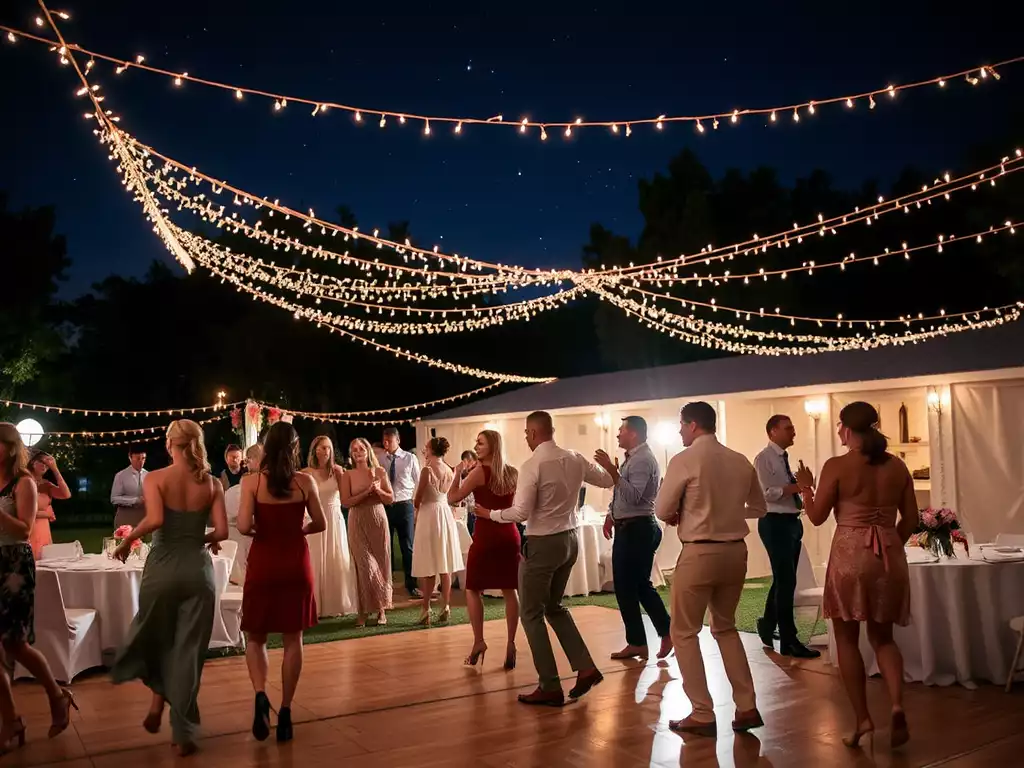 Silent Disco Ideas for Weddings