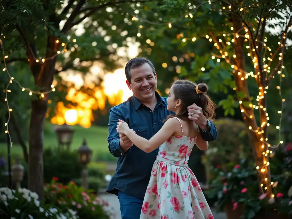 father daughter dance alternatives