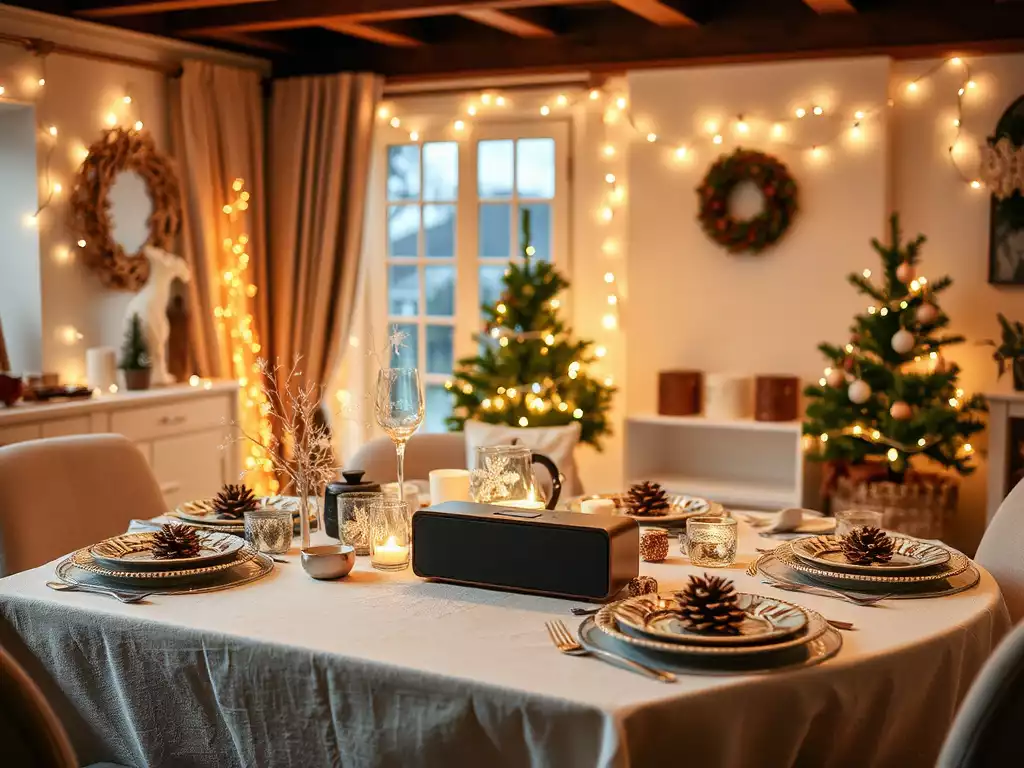 Winter Wonderland Party Playlist Ideas