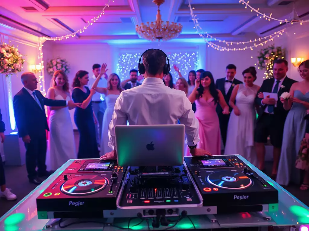 top 90s and 2000s nostalgia songs for wedding DJs