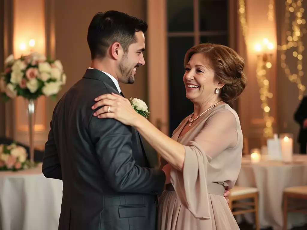 heartfelt mother-son dance songs for the reception