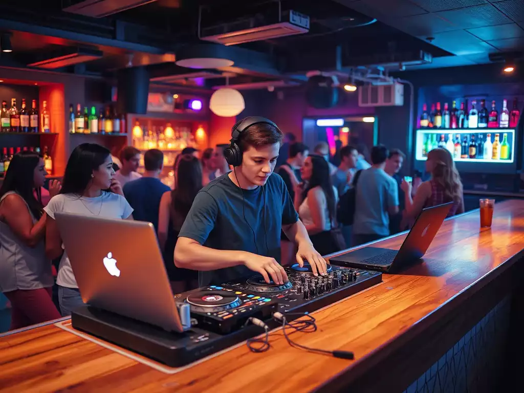 Finding Your Ideal College DJ