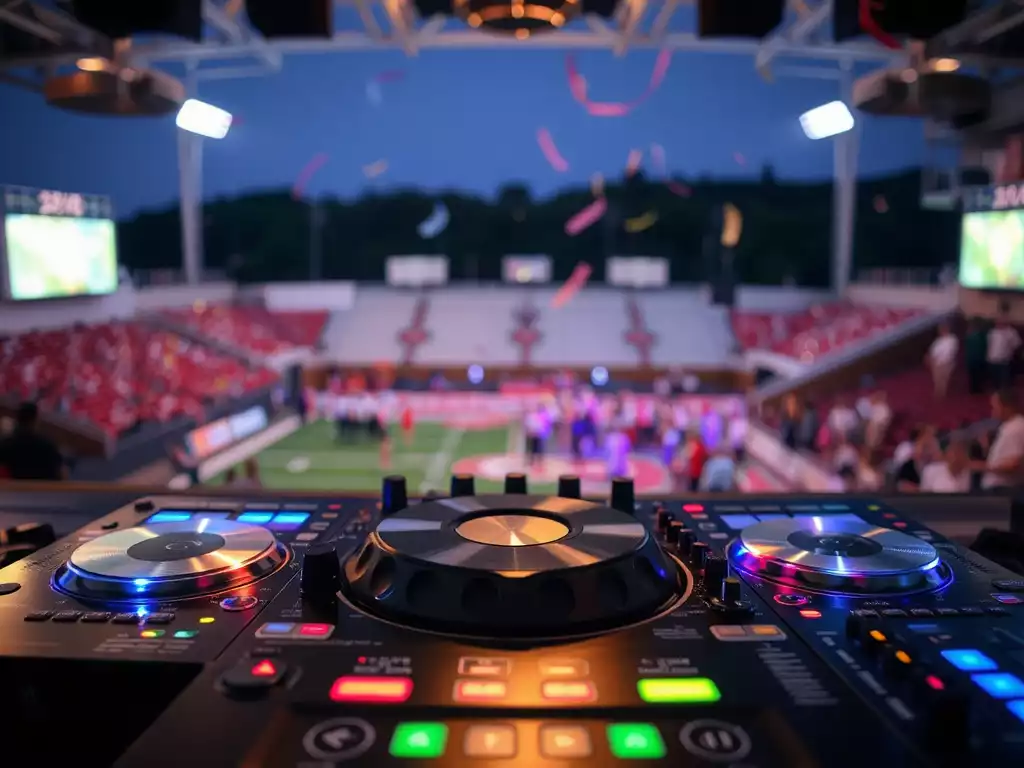 Choosing a DJ for Reunions