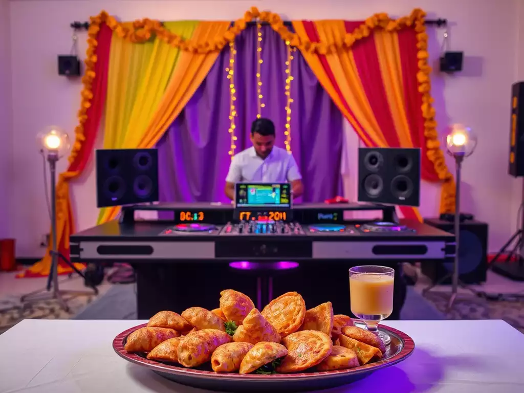 Bollywood Beats for Your Party
