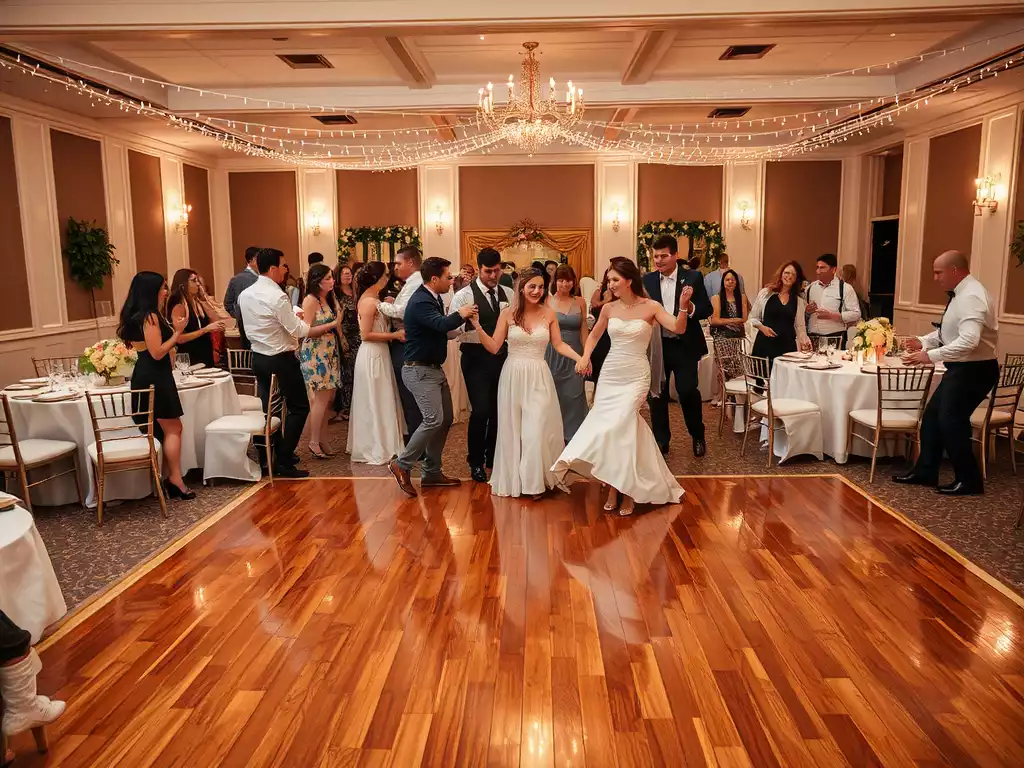 50 Wedding Songs That Always Fill the Dance Floor