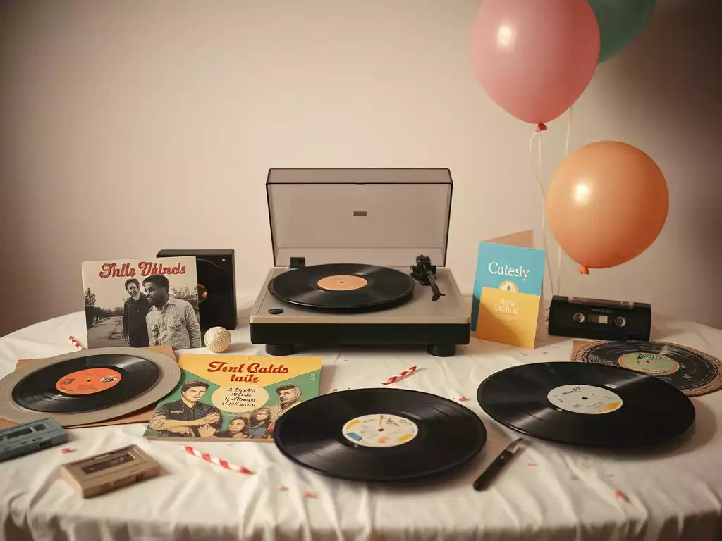 Decade Playlists for Reunion Fun