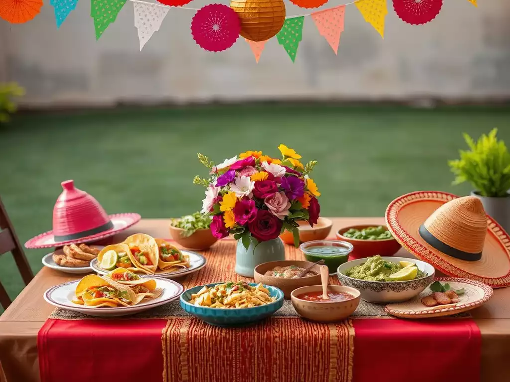 Fiesta Party Planning Made Easy