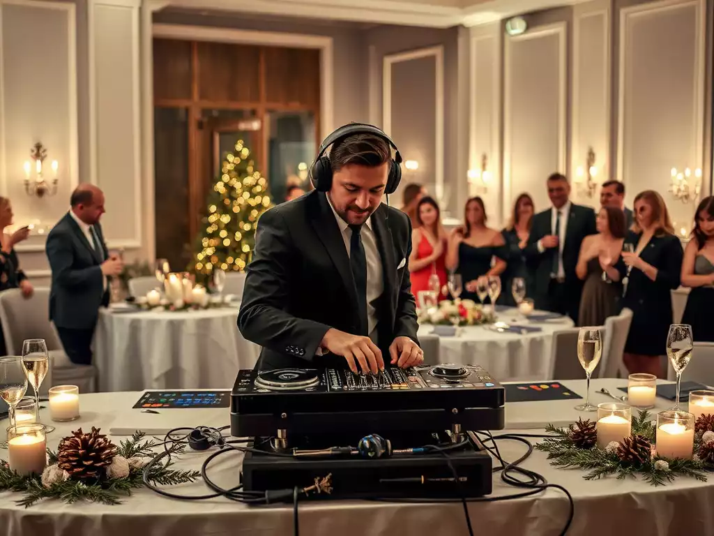best corporate holiday party DJ music ideas of all time