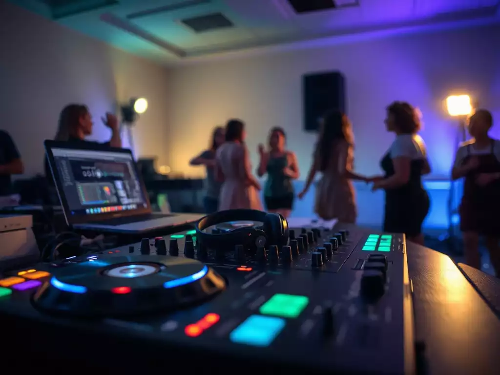 Local DJ Tips for Reunions