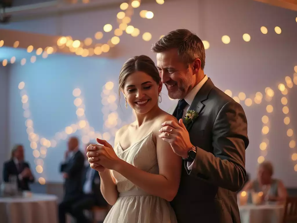 romantic father-daughter dance songs for your wedding