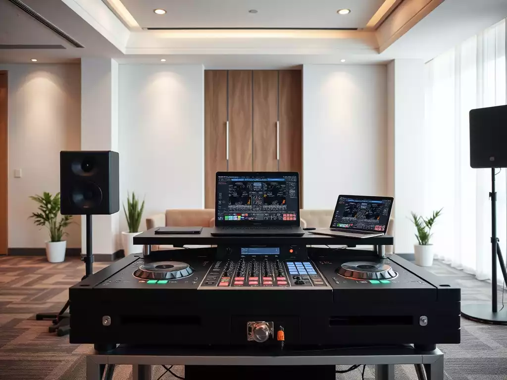 Booking a DJ for Your Launch