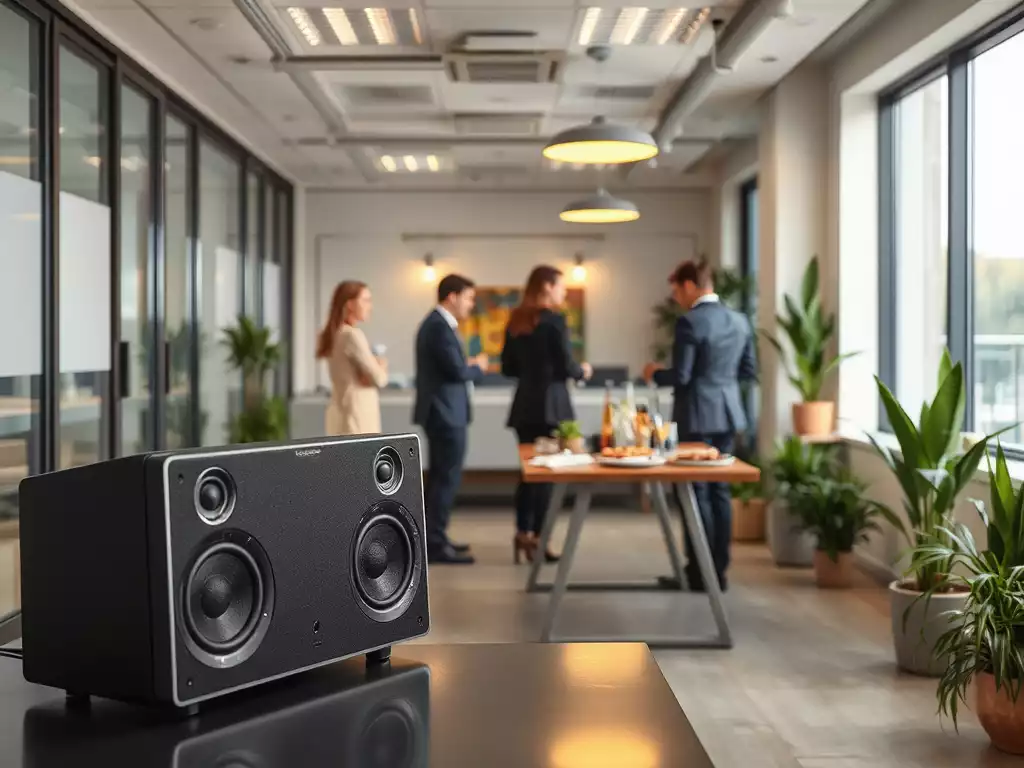 Office Party Music for Professionals